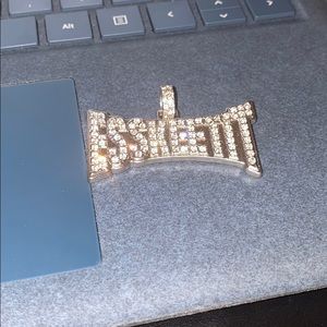 Exclusive Lil Pump vvs Pendant